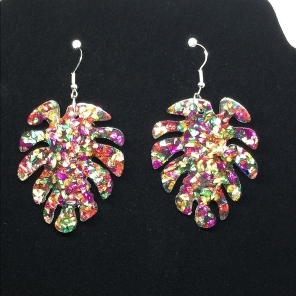 Custom made earrings